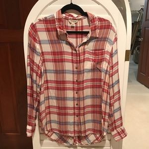Lucky Brand Flannel